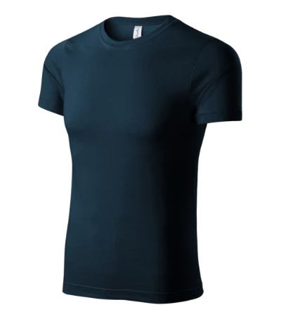 Peak Póló unisex tengerészkék 