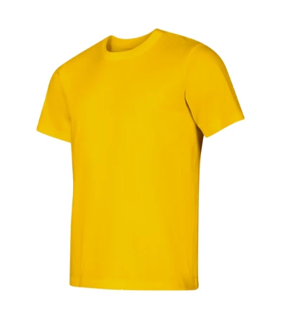 Peak Póló unisex sárga 