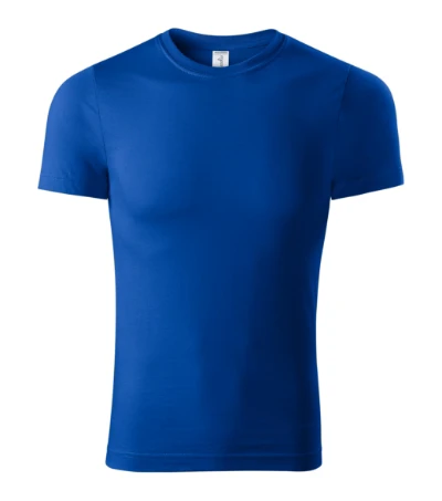 Peak Póló unisex királykék 