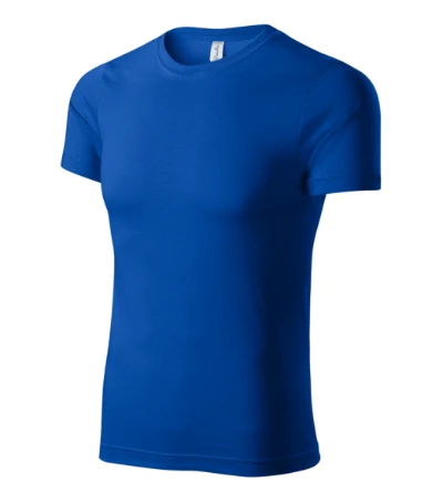Peak Póló unisex királykék 