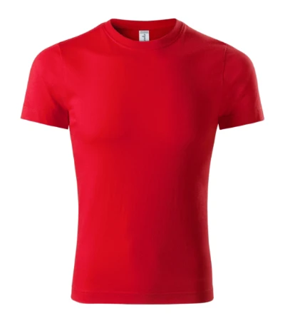 Peak Póló unisex piros 
