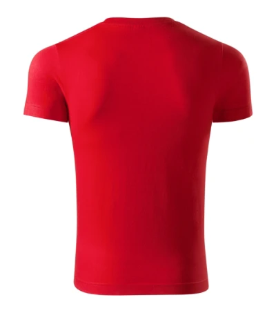Peak Póló unisex piros 