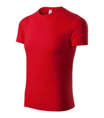 Peak Póló unisex piros 