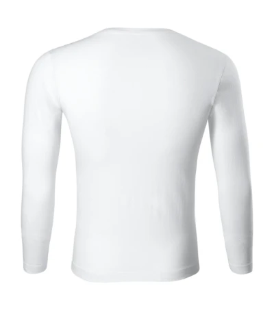 Progress LS Póló unisex fehér 