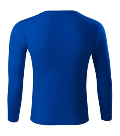 Progress LS Póló unisex királykék 