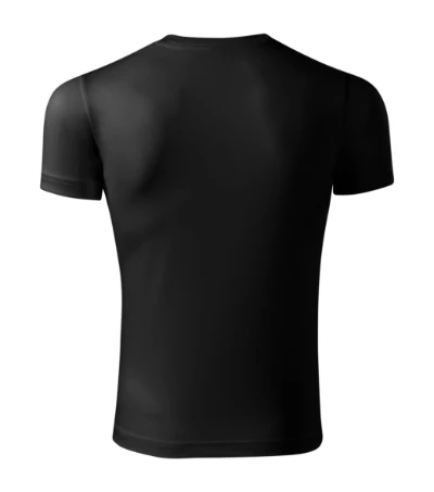 Pixel Póló unisex fekete 
