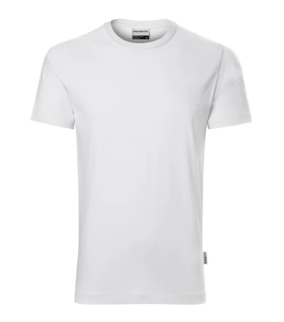 Resist Póló férfi fehér 00 (brand label) 