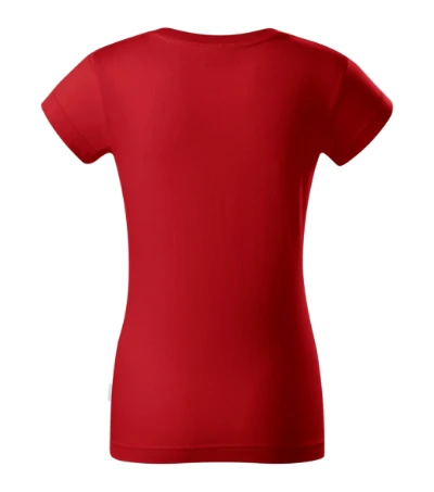 Resist Póló női piros 07 (brand label) 