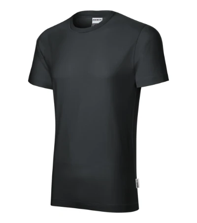 Resist heavy Póló férfi ébenszürke 94 (brand label) 