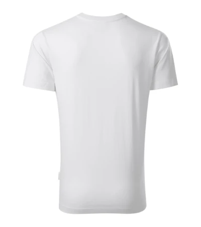 Resist heavy Póló férfi fehér 00 (brand label) 