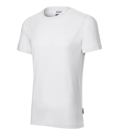 Resist heavy Póló férfi fehér 00 (brand label) 