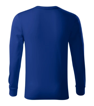 Resist LS Póló unisex királykék 