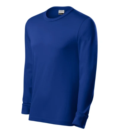 Resist LS Póló unisex királykék 