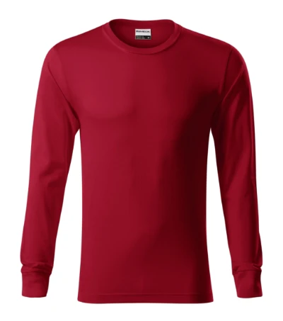 Resist LS Póló unisex marlboro piros 