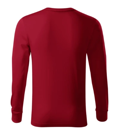 Resist LS Póló unisex marlboro piros 