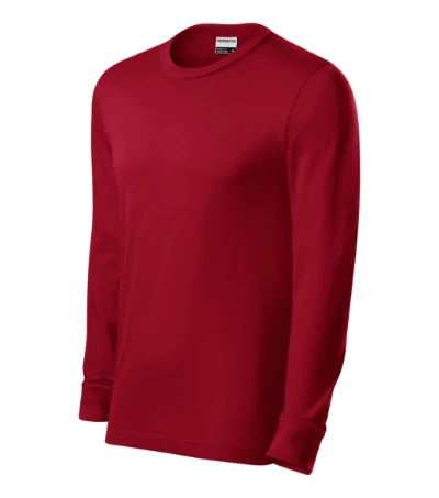 Resist LS Póló unisex marlboro piros 