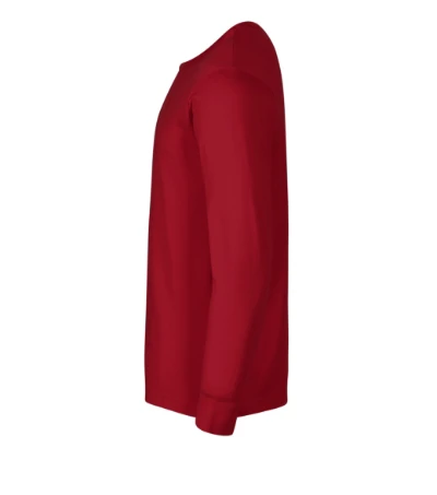 Resist LS Póló unisex marlboro piros 