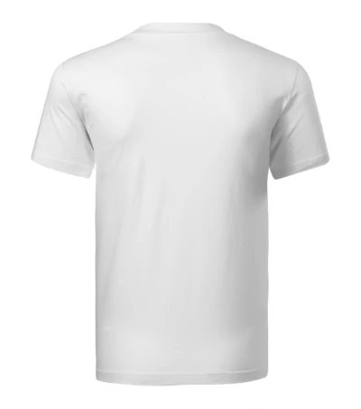 Base Póló unisex fehér 