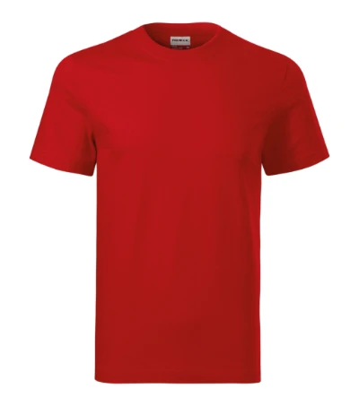 Base Póló unisex piros 