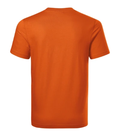 Base Póló unisex narancssárga 11 (brand label) 