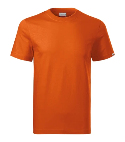 Base Póló unisex narancssárga 11 (brand label) 