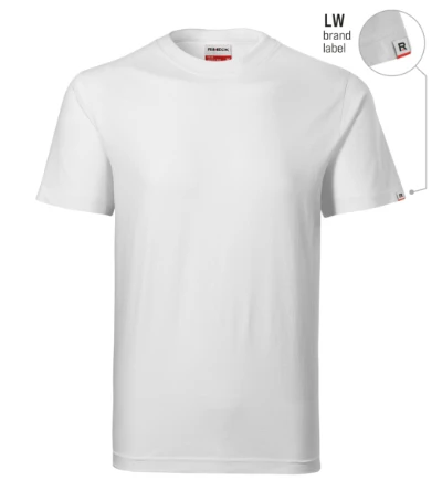 Base Póló unisex fehér 00 (brand label) 