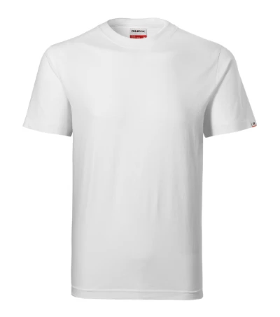 Base Póló unisex fehér 00 (brand label) 