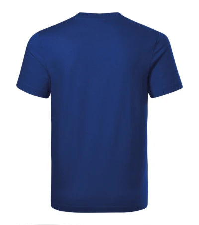 Base Póló unisex királykék (brand label) 