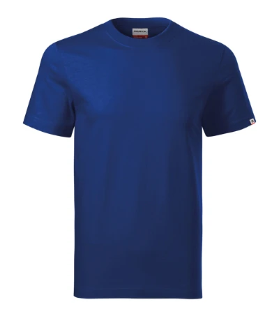 Base Póló unisex királykék (brand label) 