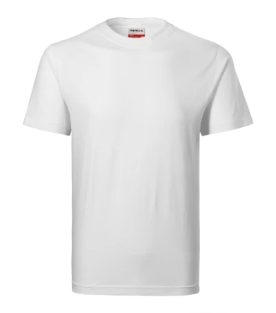 Recall Póló unisex fehér 