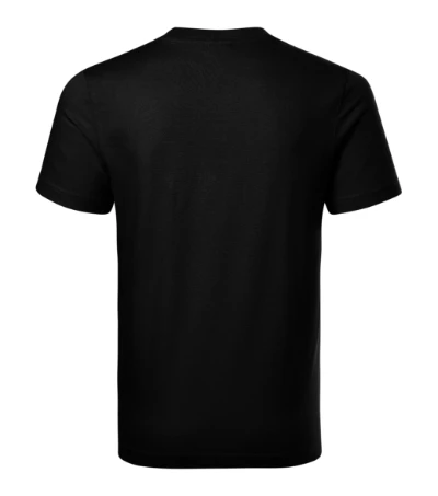 Recall Póló unisex fekete 