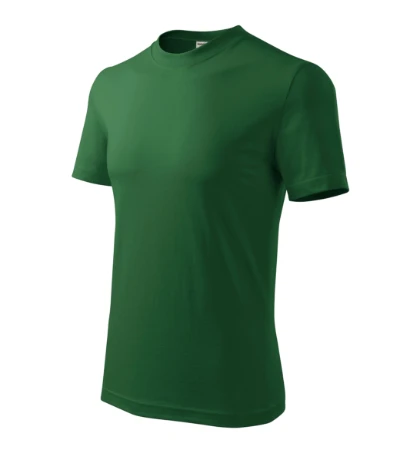 Recall Póló unisex üvegzöld 