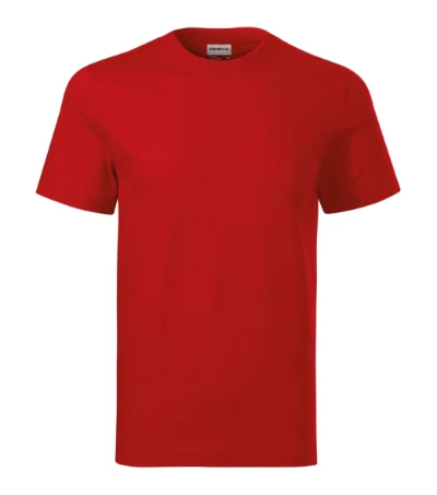 Recall Póló unisex piros 
