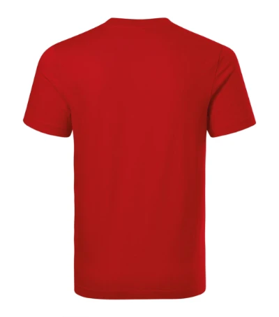 Recall Póló unisex piros 