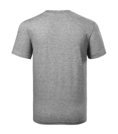 Recall Póló unisex sötétszürke melírozott 12 (brand label) 
