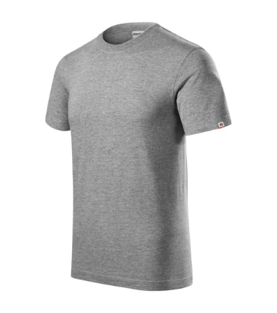 Recall Póló unisex sötétszürke melírozott 12 (brand label) 
