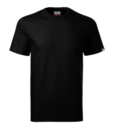 Recall Póló unisex fekete 01 (brand label) 