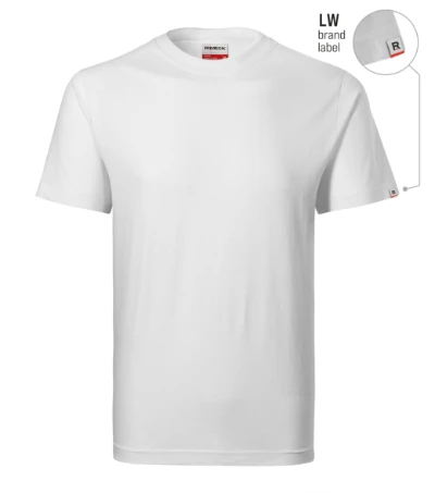 Recall Póló unisex fehér 00 (brand label) 