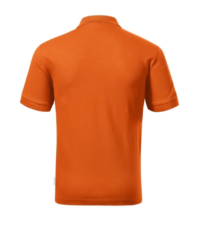 Resist Heavy Polo Galléros póló férfi narancssárga 11 (brand label) 