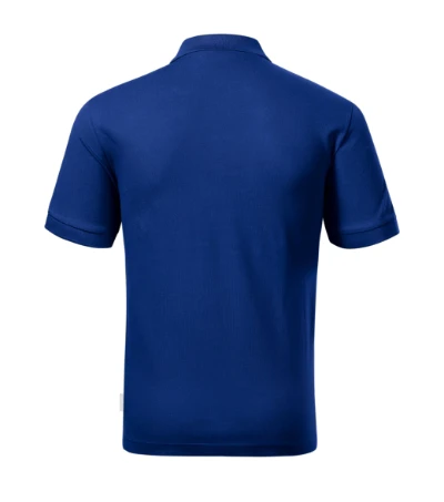 Resist Heavy Polo Galléros póló férfi királykék (brand label) 
