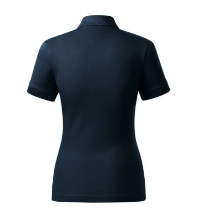 Resist Heavy Polo Galléros póló női tengerészkék 