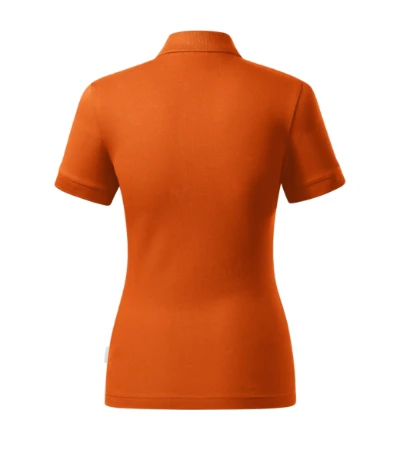 Resist Heavy Polo Galléros póló női narancssárga 11 (brand label) 