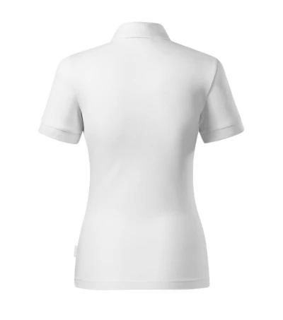 Resist Heavy Polo Galléros póló női fehér 00 (brand label) 
