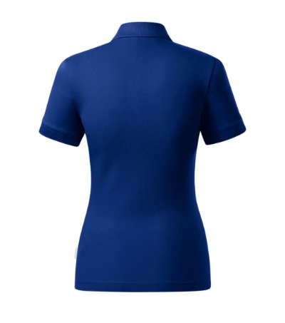 Resist Heavy Polo Galléros póló női királykék (brand label) 