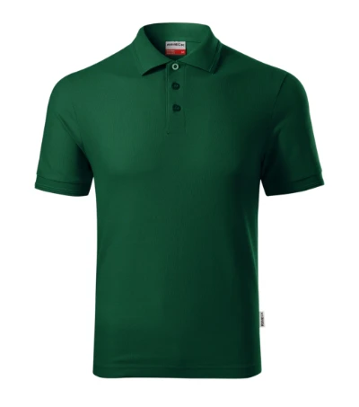 Reserve Galléros póló férfi dark green 