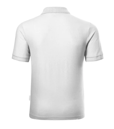 Reserve Galléros póló férfi fehér 00 (brand label) 