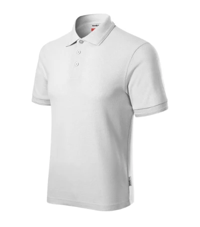 Reserve Galléros póló férfi fehér 00 (brand label) 