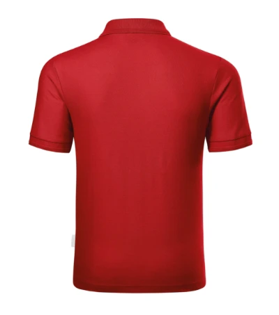 Reserve Galléros póló férfi piros 07 (brand label) 