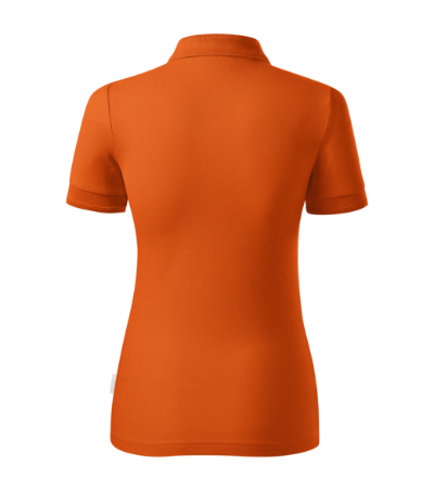Reserve Galléros póló női narancssárga 11 (brand label) 
