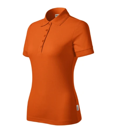 Reserve Galléros póló női narancssárga 11 (brand label) 